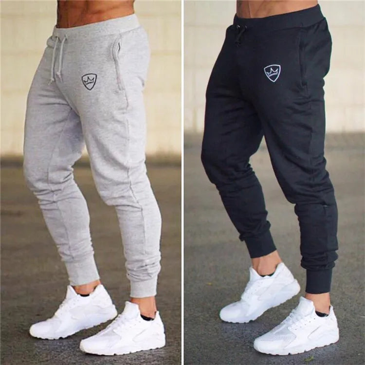 Co brandy 2025 NEW Jogging Pants Men Fitness Joggers Running Pants Men Training Sport Leggings Sportswear Sweatpants Bodybuilding Tights