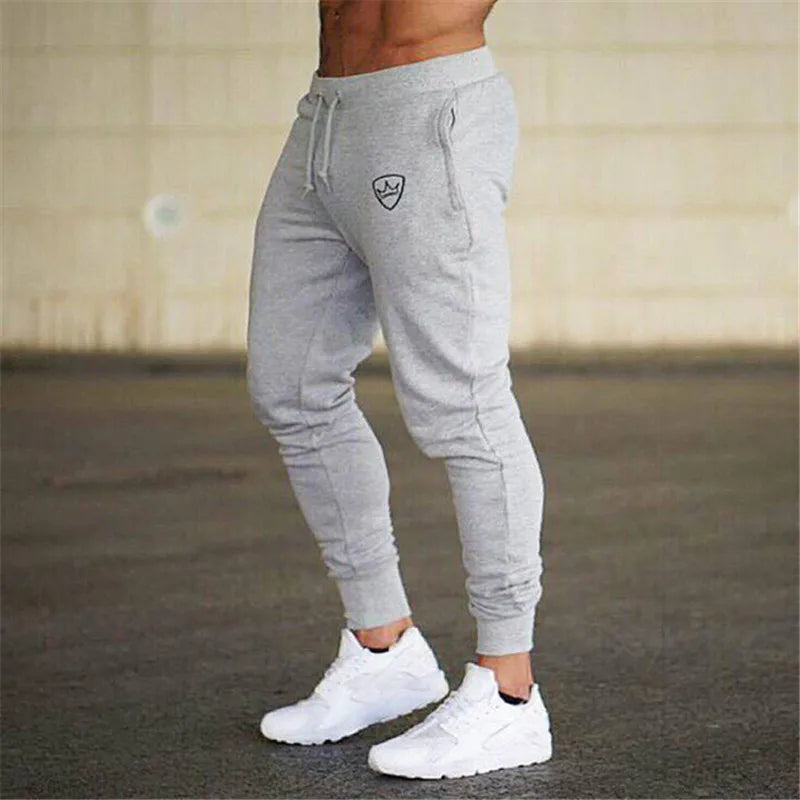 Co brandy 2025 NEW Jogging Pants Men Fitness Joggers Running Pants Men Training Sport Leggings Sportswear Sweatpants Bodybuilding Tights