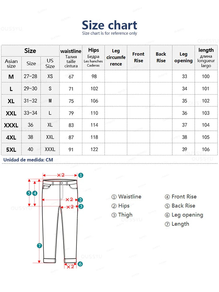 Co brandy Clothing Autumn Winter Corduroy Pants Men Elastic Waist Business Straight Thick Outdoors Casual Trousers Plus Size Gift